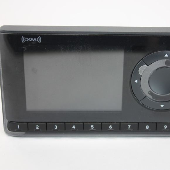Radio only no accessories Sirius XM Onyx Radio